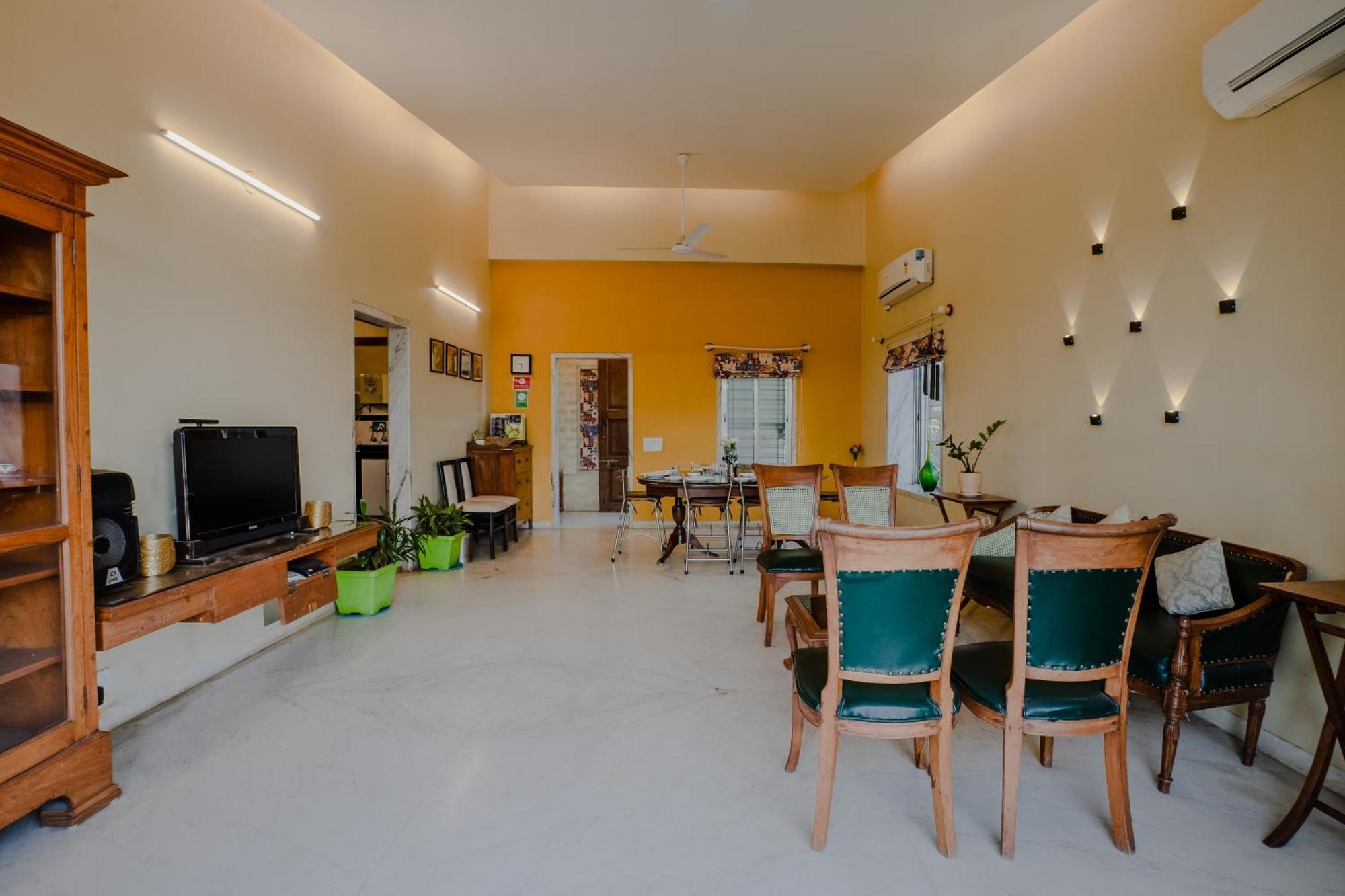 Par-X Mist View 10A 4Bhk Villa & Private Pool Lonavala Exterior photo